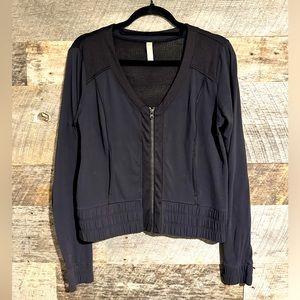 Lucy yoga jacket